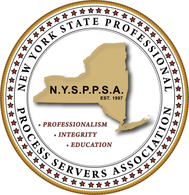 The New York State Professional Process Servers Association